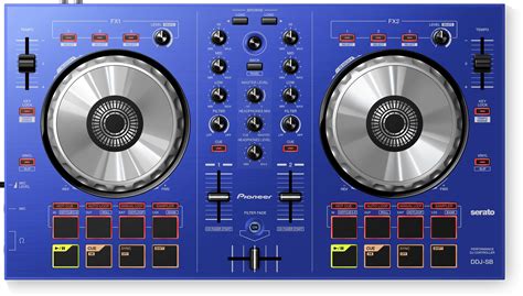 serato ddj sb software download.